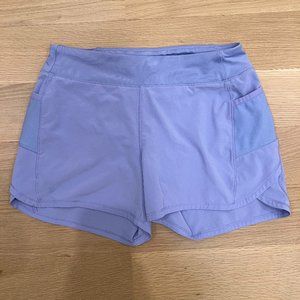 Athleta girl record breaker shorts